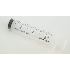 Terumo Medical SS20ES2 SYRINGE HYPODERMIC 20cc Eccentric Luer-Tip BX/50