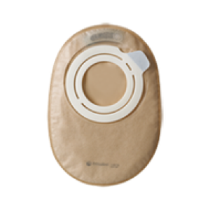 Coloplast 12354 Assura® 2 pc. Closed Pouch, Opaque, 40mm Green, midi 18cm (7″), 30/BX