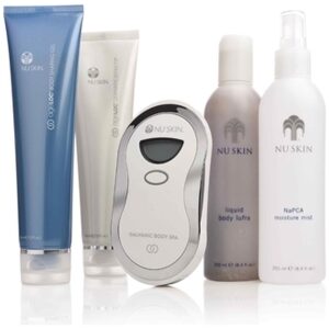 NU SKIN 2104010 reDESIGN Body Spa Kit