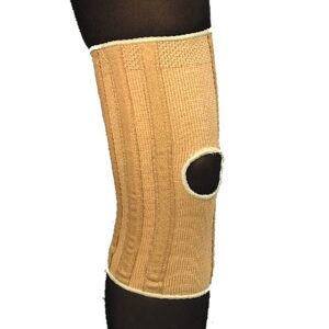 Spiral Elastic Knee S-XL (3623)