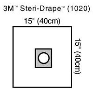 3M™ 1020 | Steri-Drape™