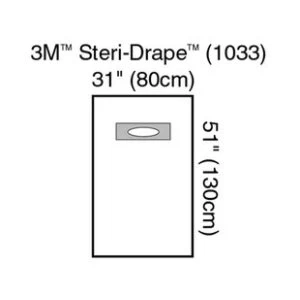 3M™ 1033 | Steri-Drape™