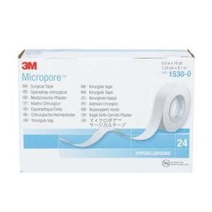 3M™ 1530-0 | Micropore™ Surgical Tape