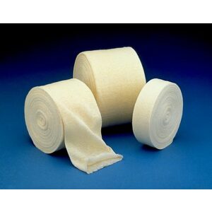 3M-MS04 STOCKINETTE ORTHOPEDIC 1-PLY NON STERILE POLYESTER BLEND 4" x 25yd BX/1