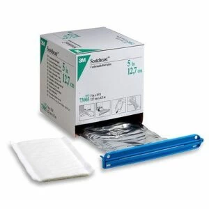 3M 73005 Scotchcast SPLINT ROLL CONFORM 1.25 X 457CM BX/1