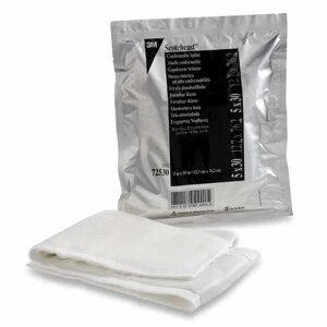 3M 72530 Scotchcast SPLINT FIBERGLASS PRE-CUT 5" X 30" FELT PADDING CS/10