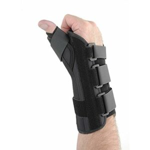 Quickform Thumb Support Short XS-XXL (99S)