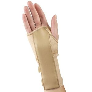 Airway 0033R-M Champion Elastic Wrist Splint, Right, Medium, Each