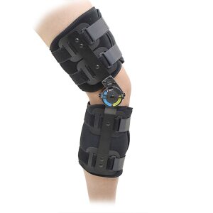Orthoactive 5438 Post-Op Knee Brace Long