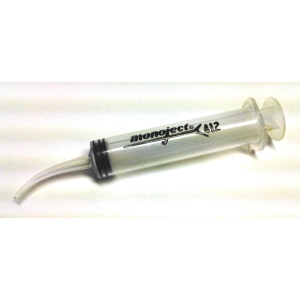 Syringe 12cc curved tip **Monoject equivalent** (995-26267)
