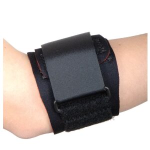Tennis Elbow Strap w/Tendon Pad XS-XXL (62)