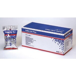 BSN-7345801 BX/10 DELTA-LITE PLUS FIBERGLASS CAST TAPE 5CM X 3.6M, WHITE