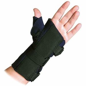 Wrist/Thumb Stabilizer Double Stay Coolprene XS-XXL (96AC)