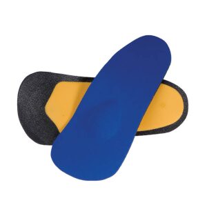 Semi-Rigid Orthotic w/ Top Cover #1 - #6 (82)