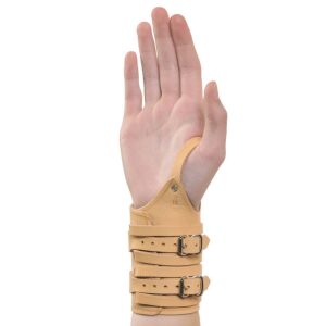 Ortho-Active 93 Leather Wrist Support