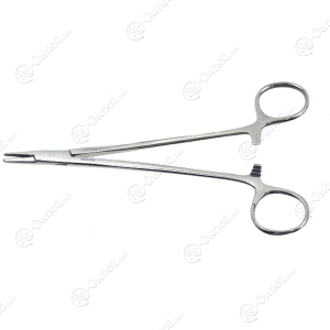 AMG 524-172 MAYO HEGAR STAINLESS STEEL NEEDLE HOLDER, 6"