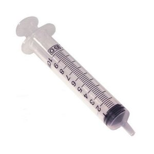 BD 303134 10cc SLIP TIP SYRINGE ONLY, BX/200, BX