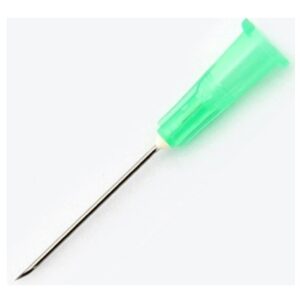 BD 305165 Needle 21G x 1" RB PrecisionGlide Sterile BX/100 Needle (Case of 10)