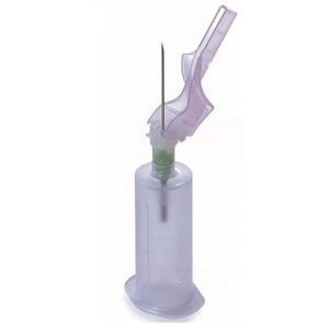 BD 368650 Vacutainer Eclipse Blood Collection Needle PE 21G x1.25" w/LUER ADAPTER CA/100