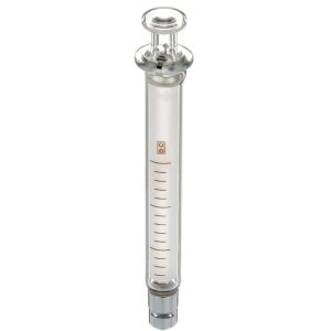 BD 512141 MULTIFIT Glass Syringe W/ BD LUER-LOK TIP