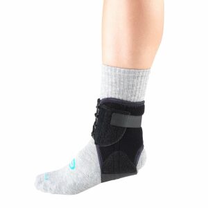 Champion C-214 Ankle Stabilizer w/Medial-Lateral Stays UNIVERSAL