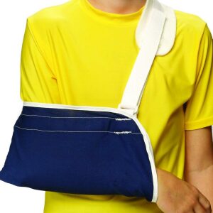 Champion C-320P KID'S LINE Patterned Arm Sling** I-P-Y (C-320P)