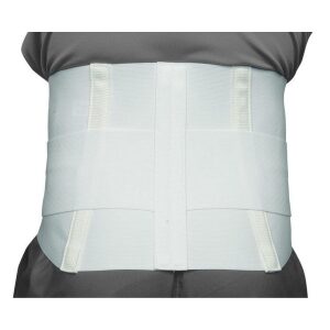 Champion C-1514 Universal Lumbo-Sacral Brace, 6"Front, 10" Back S-M-ML-L-XL (C-1514)