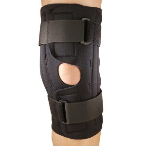 Champion C-312 Knee Stabilizer Wrap w/Spiral stays