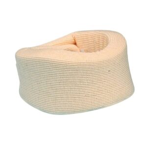 Champion C-6139 SOFT FOAM COLLAR 3" Collar SOFT COLLAR WITH WICKING ACTION, natural UNIVERSAL