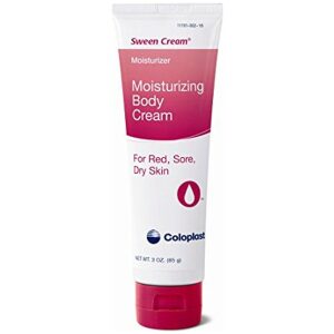 Coloplast 7068 SWEEN Moisturizing Body Cream, 190ml Tube, Each