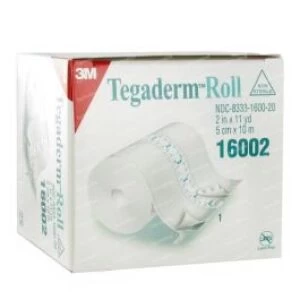 3M 16002 | Tegaderm Transparent Film Roll