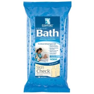 Sage 7956 COMFORT BATH GRAG LITE, PKG/5