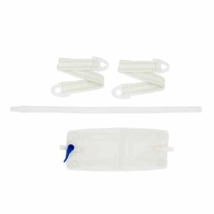 Hollister 9348 | Urinary Leg Bag Combination Pack