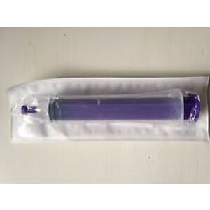 Kendall 406S MONOJECT PURPLE ORAL SYRINGE, 6ML, NON-STERILE, CA/500
