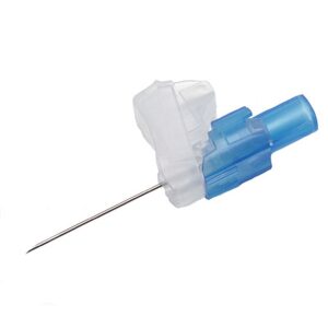 Convidien 8881850215 (CS/10) BX/50 MAGELLAN HYPODERMIC SAFETY NEEDLES, 22G X 1 1/2"