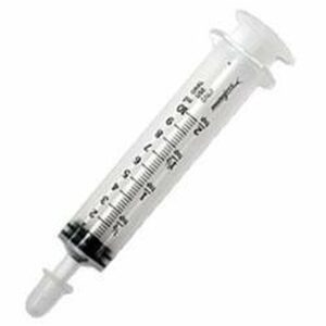 Covidien 8881907102 Monoject Oral Syringe, 8881907102, Polypropylene, 10 mL Capacity, Clear (Pack of 100) (Case of 5)