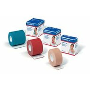 BSN-7270805 BX/10 DELTA-CAST SOFT POLYESTER SEMI-RIGID CAST TAPE 5CM X 3.6M, BLUE