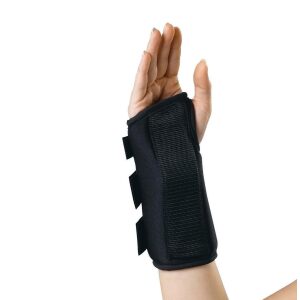 Medline ORT19400RL SPLINT,WRIST,8,RT,LARGE
