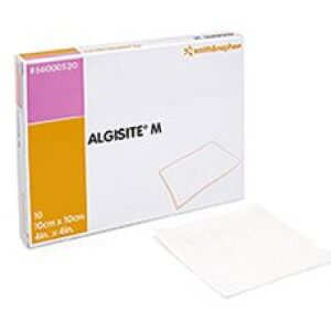 Smith & Nephew 66000519 | ALGISITE M Calcium Alginate Dressing