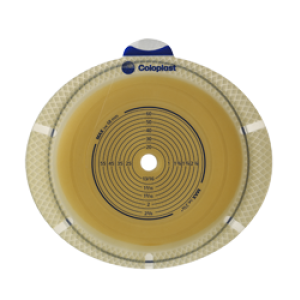 SenSura® 10303 Flex baseplate 5 pack