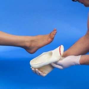 STS 903 Casting Slipper Sock, 10 pr/box S-XL (STS903)