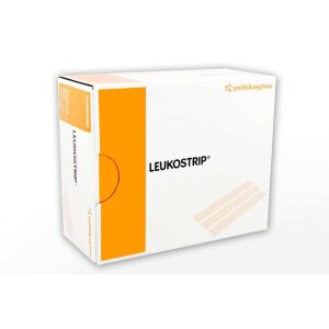 Smith & Nephew 66002880 | LEUKOSTRIP Wound Closure Strips