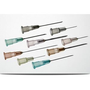 TERUMO NN-1925R Needle 19G x1", 100/box