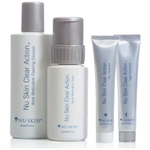NU SKIN 2110391 Clear Action System
