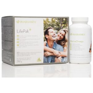 NU SKIN 2101868 LifePak w/MarineOmega