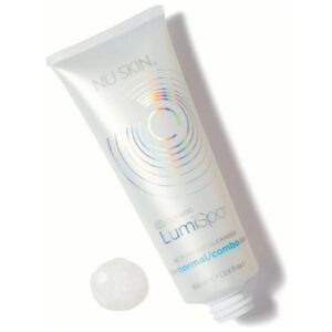 NU SKIN 2310023 TCS LumiSpa Single Pak Normal Pink
