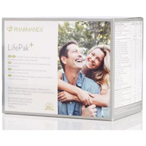 NU SKIN 2122771 g3 & LifePak