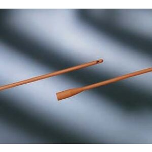 Bard 0094140 - BARD 14Fr, 16" Red Rubber Urethral Cath, Funnel End, BX/100