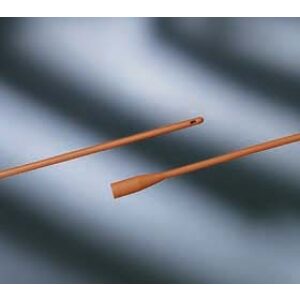 Bard 0094140 - BARD 14Fr, 16" Red Rubber Urethral Cath, Funnel End, EACH