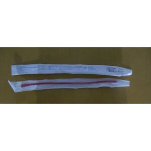 Bard 0094200 - BARD 20Fr, 16" Red Rubber Urethral Cath, Funnel End, EA
